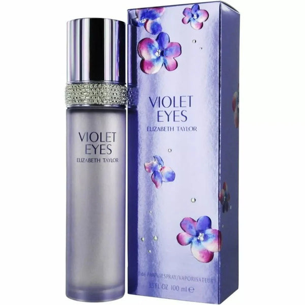 Violet Eyes By Elizabeth Taylor For Women EDP 100ml