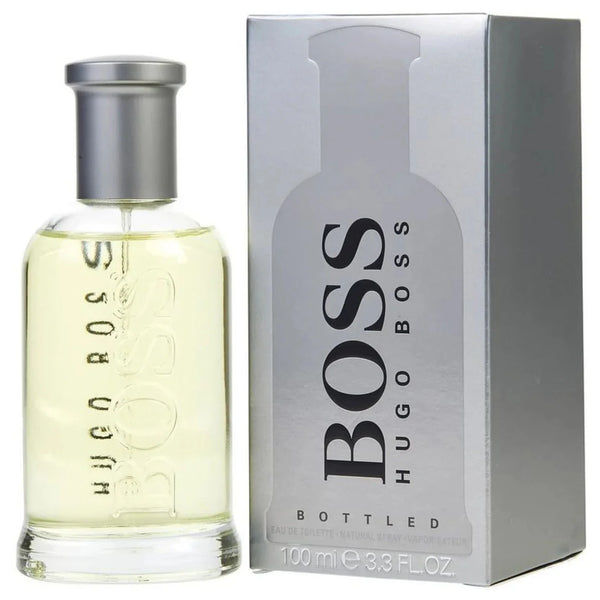 Boss By Hugo Boss Bottled For Men EDT 100 ML