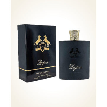 Legion Edp 100ml For Unisex By Fragrance World