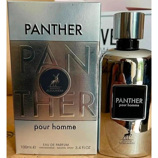 Panther Pour Homme Edp 100ml For Men By Al Hambra