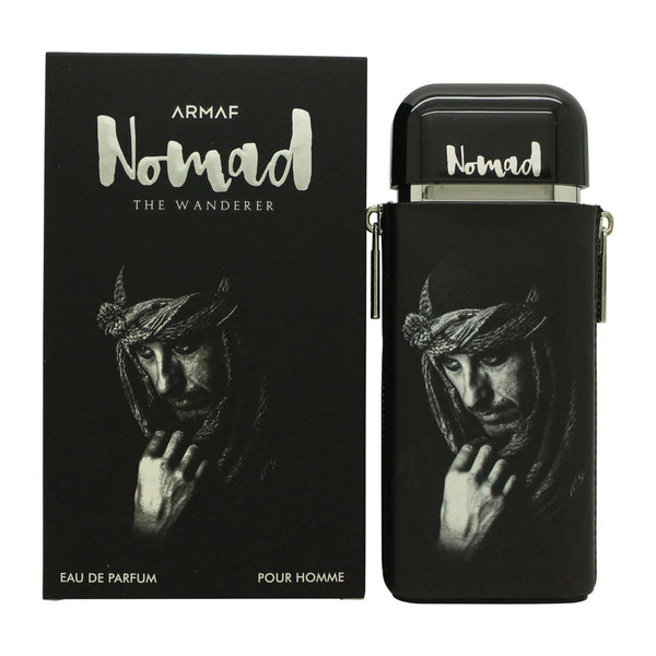 Nomad The Wanderer Pour Homme Perfume For Men EDP 100ml By Armaf