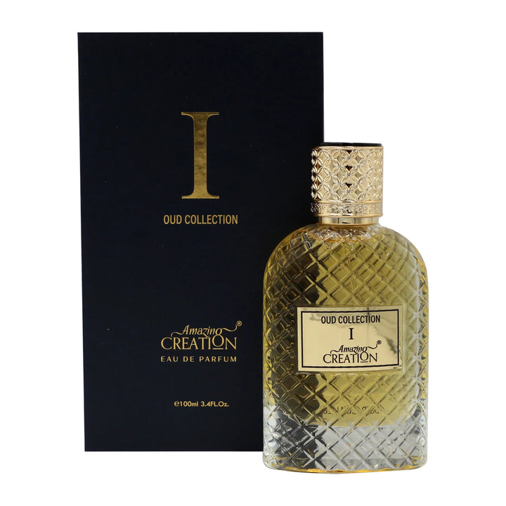 Oud Collection - I EDP For Unisex 100ml By Amazing Creation