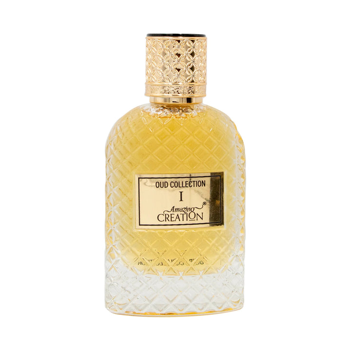 Oud Collection - I EDP For Unisex 100ml By Amazing Creation