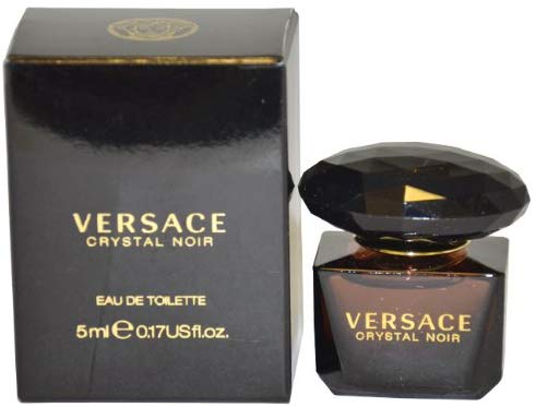 Crystal Noir By Versace perfumes For Women EDT 5 ml