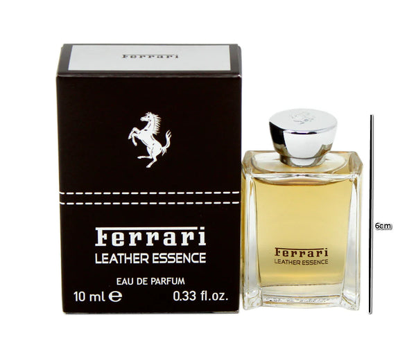 Essence Leather By Ferrari EDP 10ml Mini