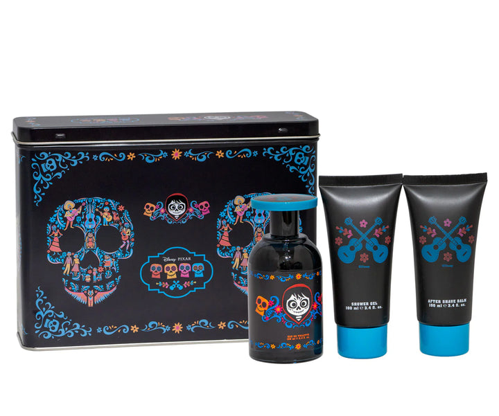 Coco Giftset By Disney Pixar for Teenage Boys Men 3pcs