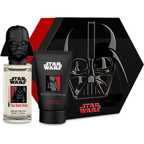 Star Wars Darth Vadar By Disney Giftset 2pc