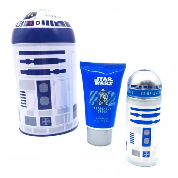 Star Wars R2 D2 By Disney Giftset 2Pcs