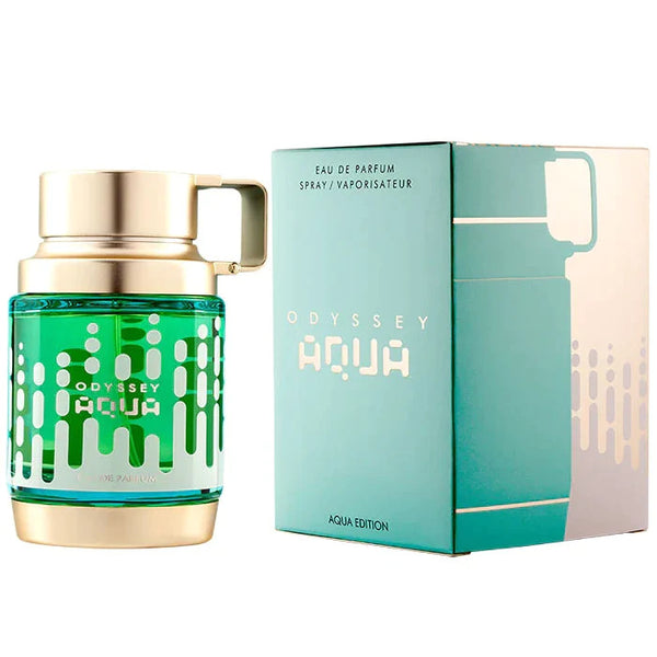 Odyssey Aqua Edition Perfume For Men EDP 100ml By Armaf