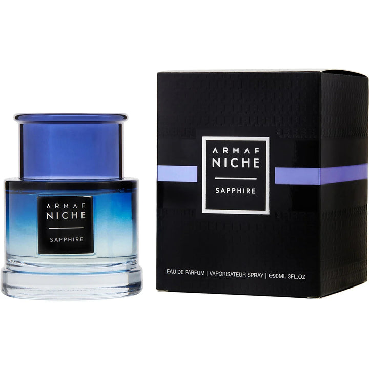 Niche Sapphire Perfume For EDP 90ml By Armaf