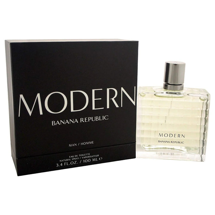 Modern By Banana Republic For Men EDT 100 ml