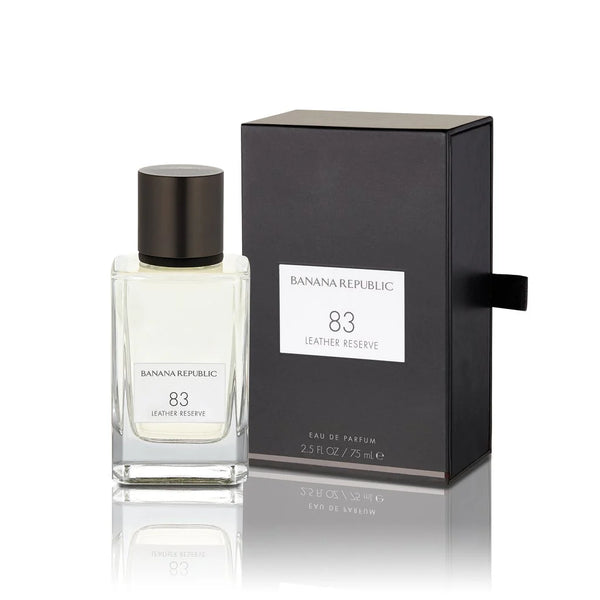 83 Leather Reserve By Banana Republic EDP Spray 75ml