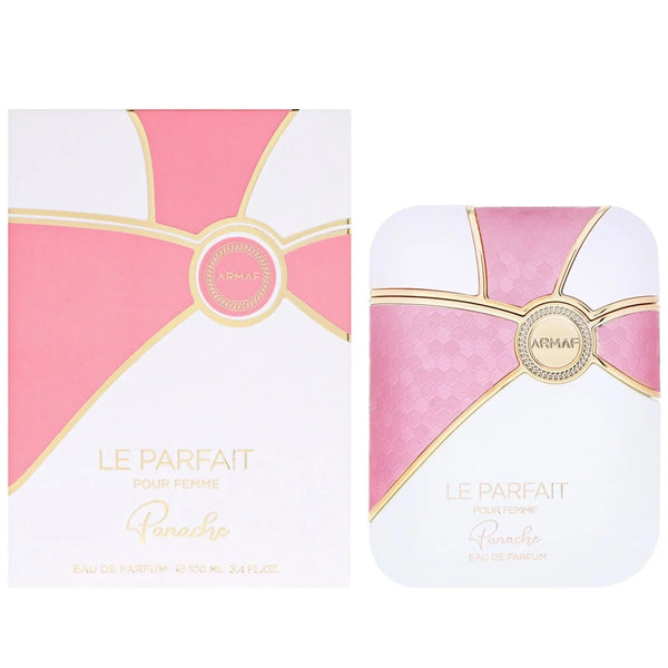 Le Parfait Pour Femme Panache Perfume For Women EDP 100ml Brand By Armaf