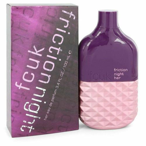 Friction Night Her By Fcuk Perfume For Women EDP 100ml