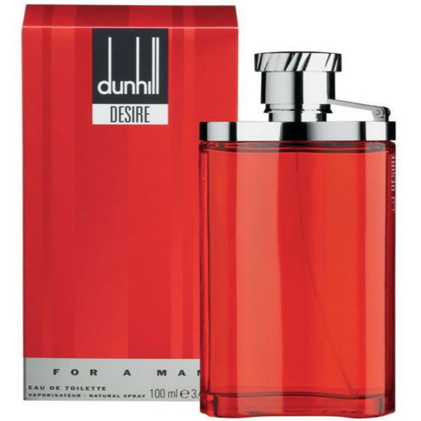 Desire Red By Dunhill Perfume For Men EDT 100ml