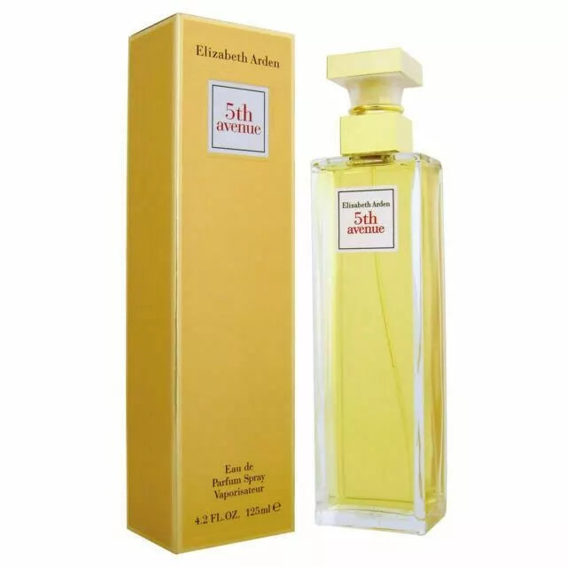 5th Avenue By Elizabeth Arden For Women EDP 125ml