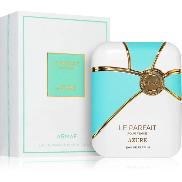 Le Parfait Pour Femme Azure Perfume For Women EDP 100ml By Armaf