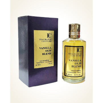 Vanilla Oud Blend Edp 100ml For Unisex By Al Fakhar