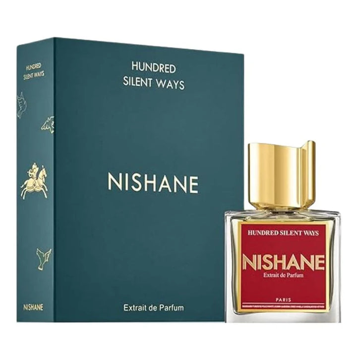 Hundred Silent Ways By Nishane Parfum For Men & Women EDP 15ml