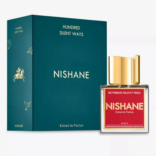 Hundred Silent Ways By Nishane EDP For Men & Women 100 ml