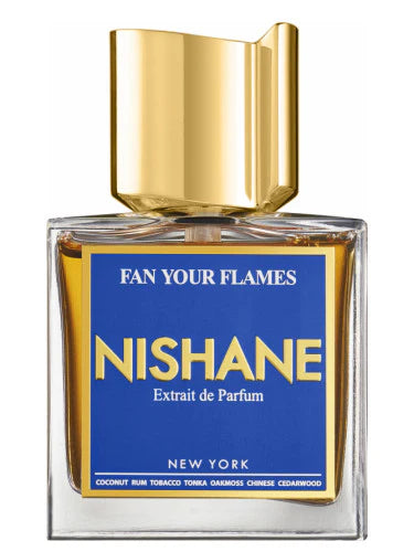 Fan Your Flames By Nishane Perfume For Men & Women EDP 100ml