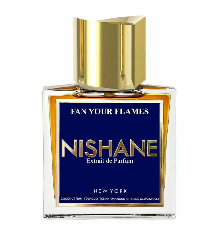 Fan Your Flames By Nishane For Men & Women EDP 50 ml