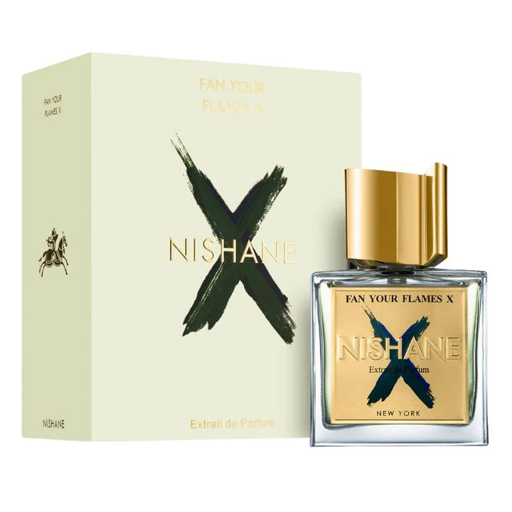 Fan Your Flames X By Nishane Parfum For Men & Women EDP 50ml