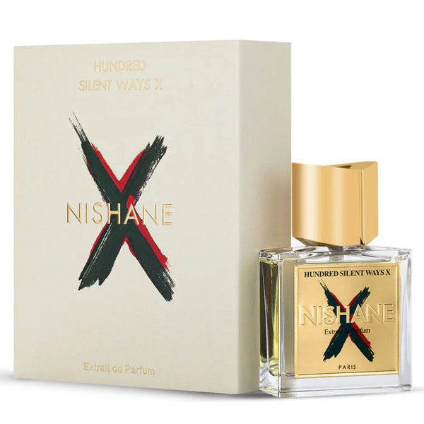 Hundred Silent Ways X By Nishane Parfum For Men & Women EDP 50ml