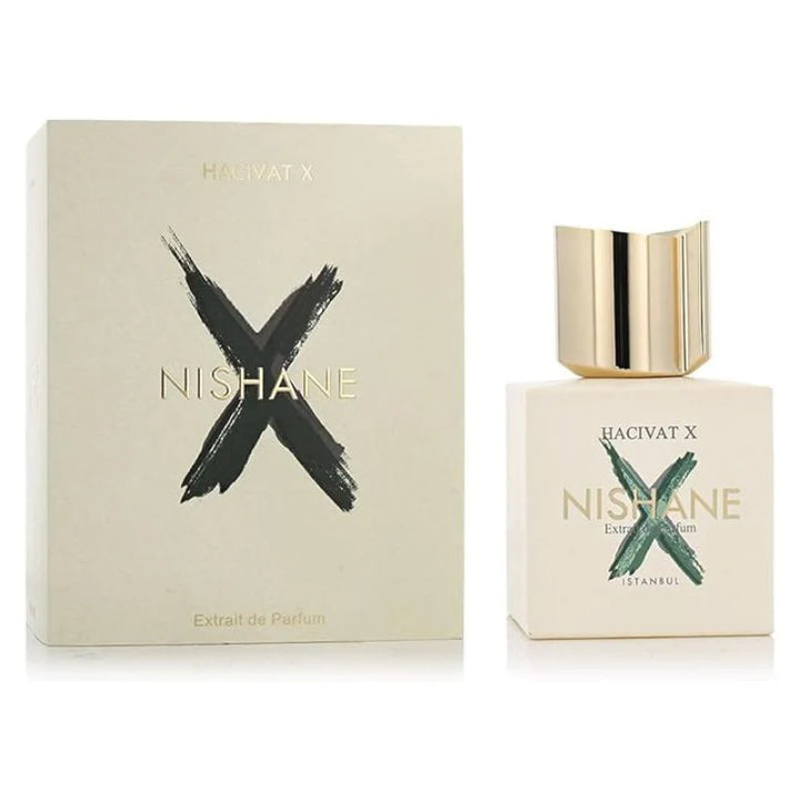 Hacivat X By Nishane For Men & Women EDP 50ml