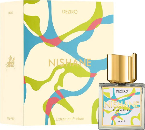 Deziro By Nishane Parfum For Men & Women EDP 50ml