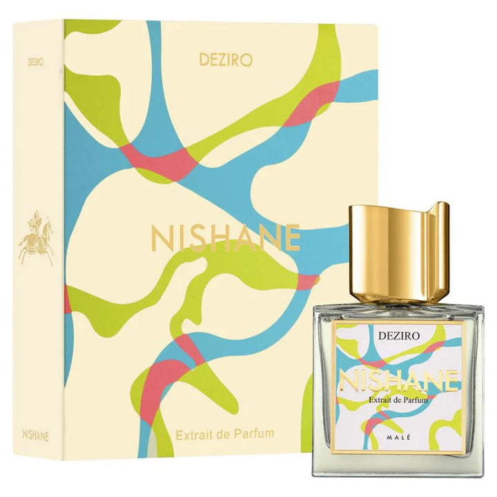 Deziro By Nishane Parfum For Men & Women EDP 100ml