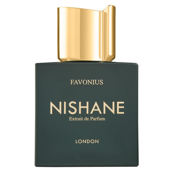 Nishane Favonius Extrait De Parfum For Unisex - Woody Chypre Perfume 50ml
