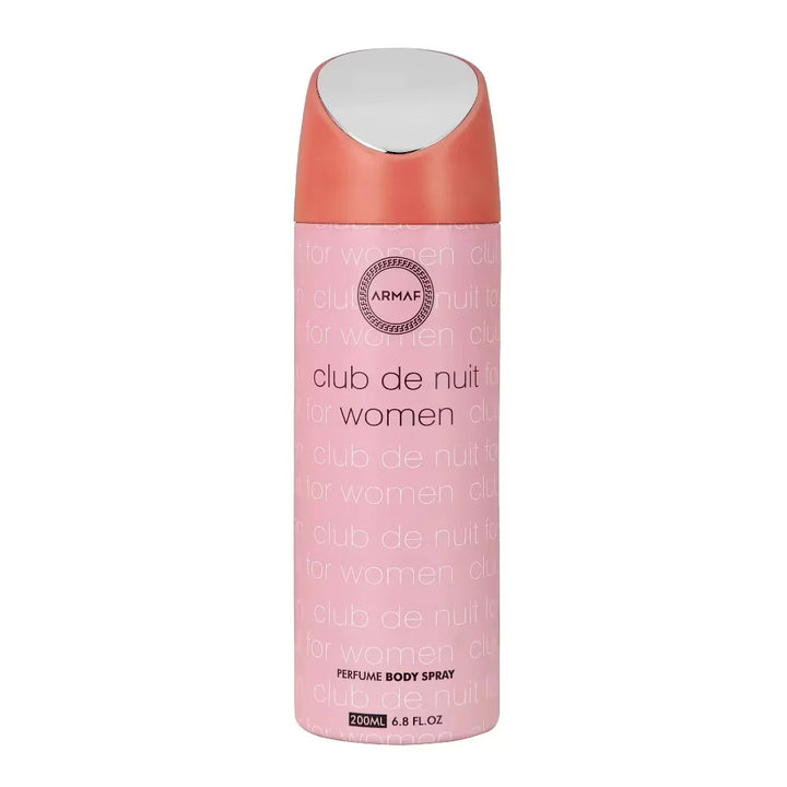 Club De Nuit Body Spray For Women 200ml By Armaf