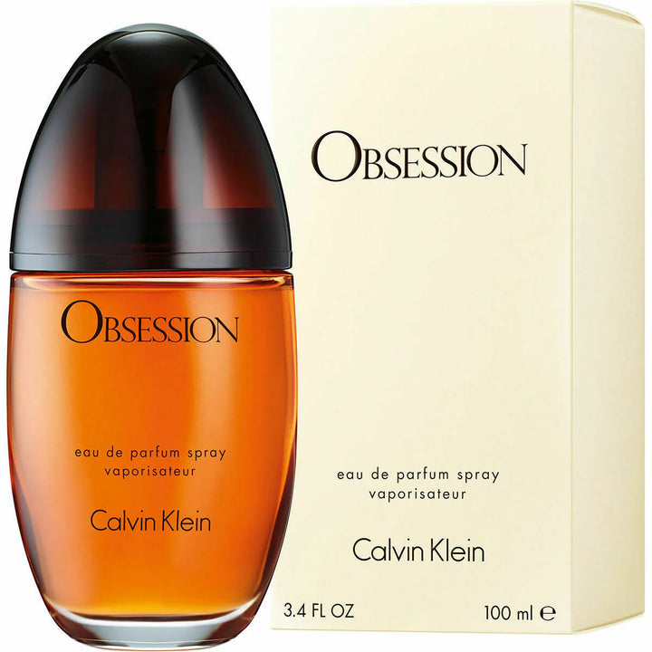 Obsession By Calvin Klein Perfume For Women EDP 100ml