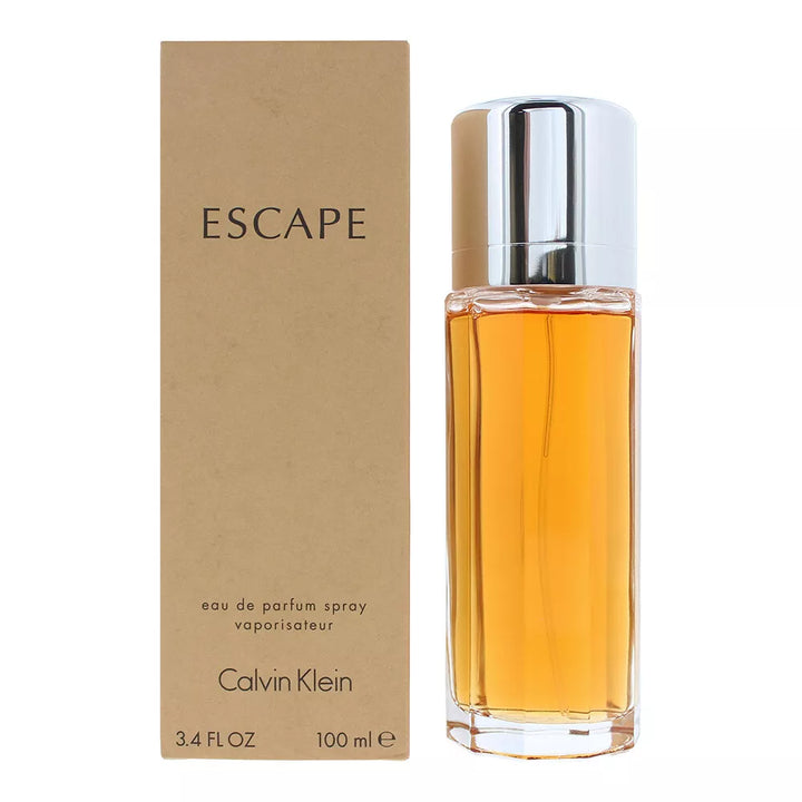 Escape By Calvin Klein For Women EDP 100ml