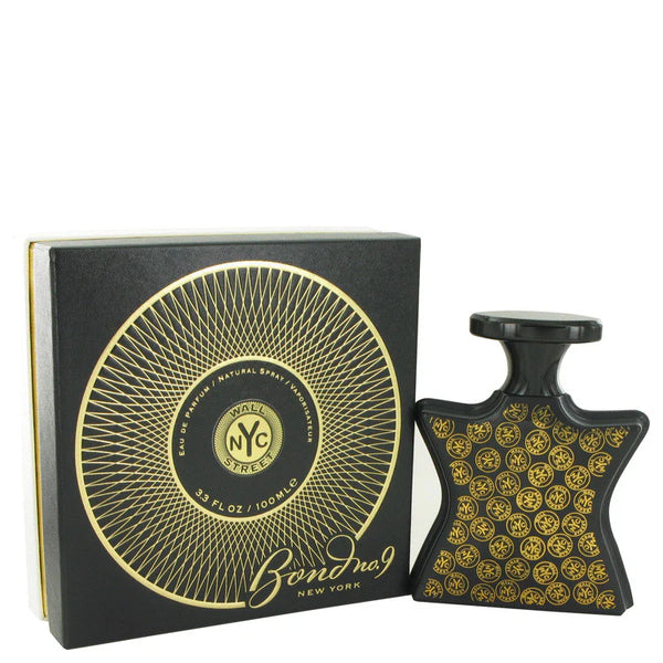 Bond No.9 Wall Street For Men & Women EDP 100 ml