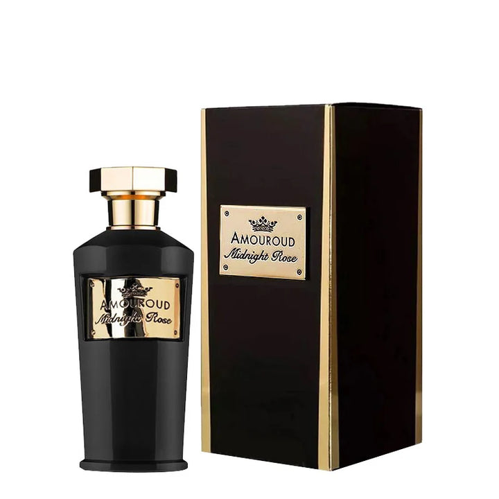 Midnight Rose By Amouroud Men & Women Perfume EDP 100ml