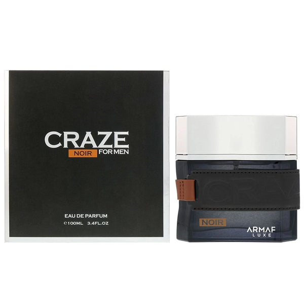 Armaf Craze Noir Perfume For Men EDP 100ml