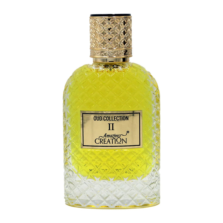 Oud Collection - II EDP For Unisex 100ml By Amazing Creation