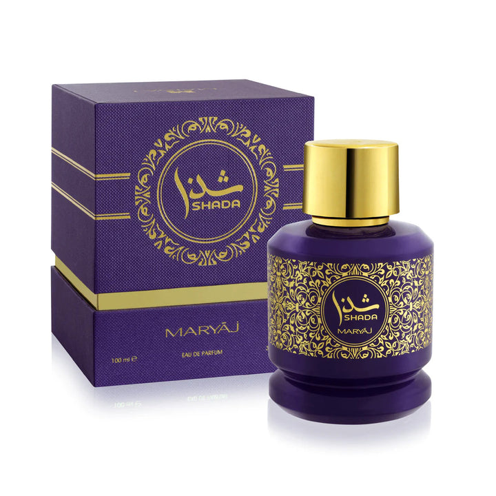 Shada Edp 100ml For Unisex By Maryaj