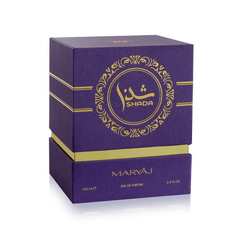 Shada Edp 100ml For Unisex By Maryaj