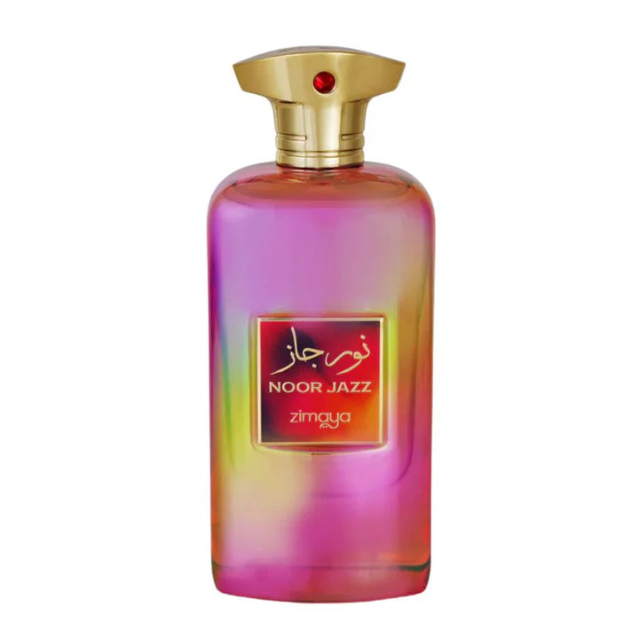 Noor Jazz For Men And Women EDP 100ml Zimaya