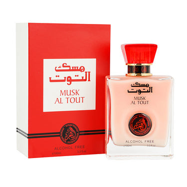 Musk Al Tout Edp 100ml For Unisex By Al Fakhr