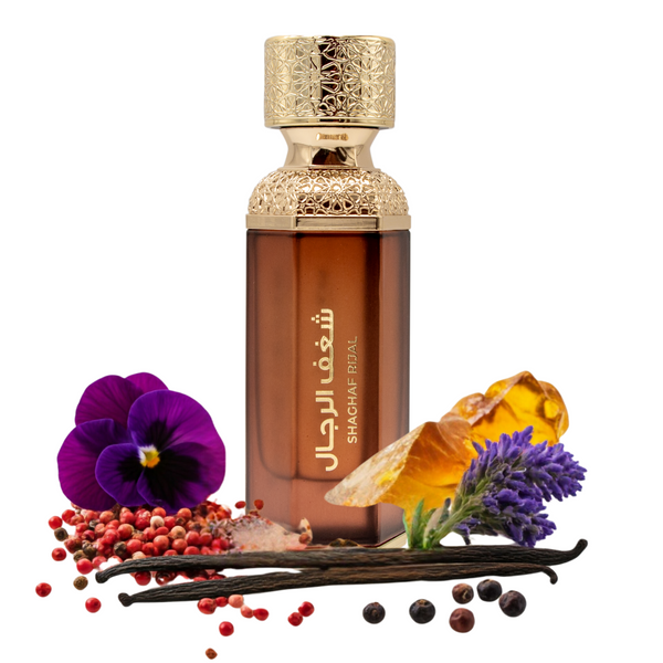 Shaghaf Rijal EDP For Men 100ml By Amazing Creation