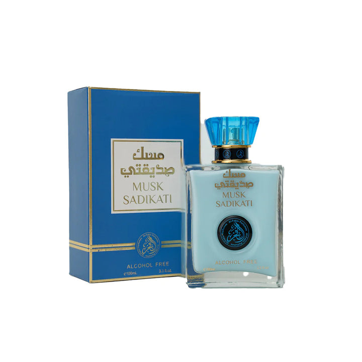 Musk Sadikati Edp 100ml For Unisex By Al Fakhr