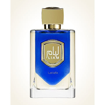 Liam Blue Shine Edp 100ml For Unisex By Lattafa – DubaiOudh