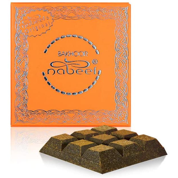 Bakhoor Nabeel Incense Solid Perfume 40 gm By Nabeel Perfumes