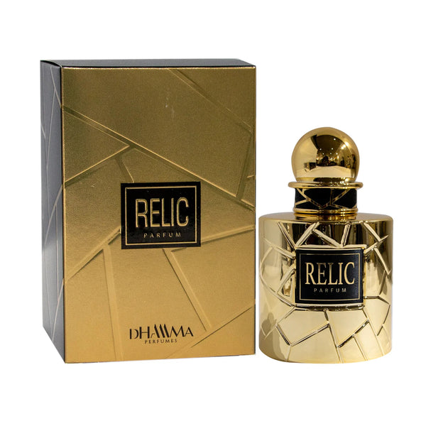 Relic EDP For Unisex 100ml By Dhamma