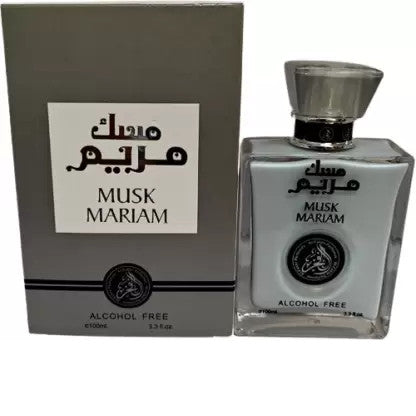 Musk Mariam Edp 100ml For Unisex By Al Fakhr