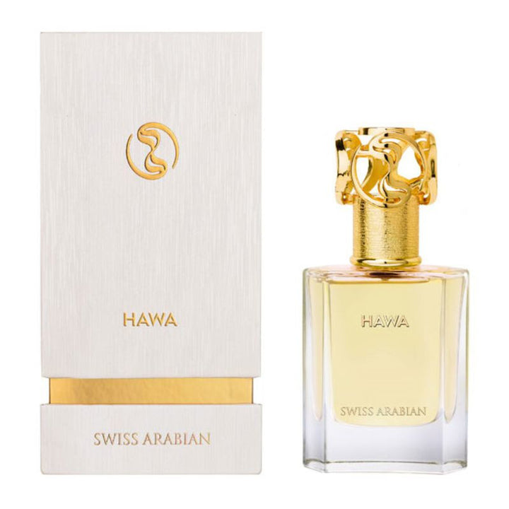 Hawa Edp 50ml For Women By Swiss Arabian